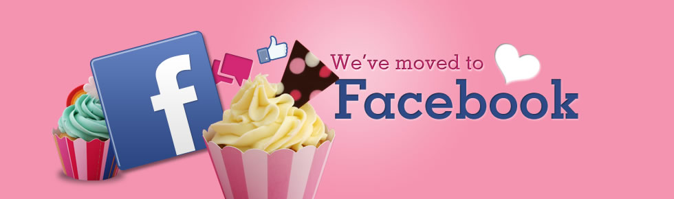 Join Sugar.com Bakery on Facebooc